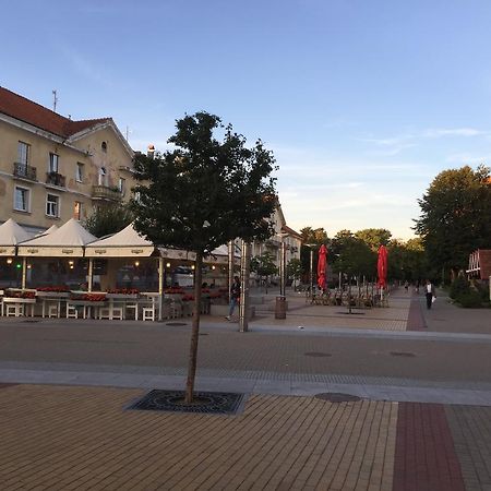 Downtown Apartment Klaipėda Buitenkant foto
