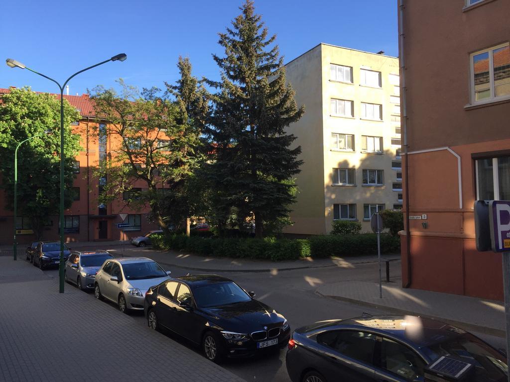 Downtown Apartment Klaipėda Buitenkant foto