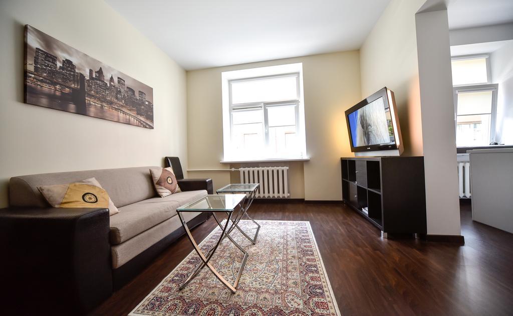 Downtown Apartment Klaipėda Buitenkant foto