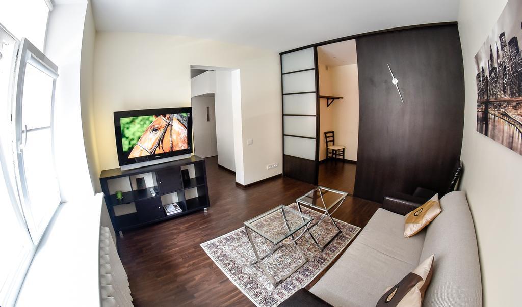 Downtown Apartment Klaipėda Buitenkant foto