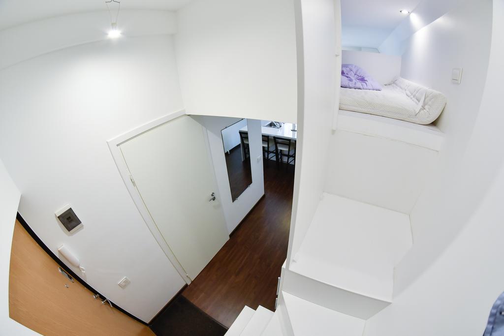 Downtown Apartment Klaipėda Buitenkant foto