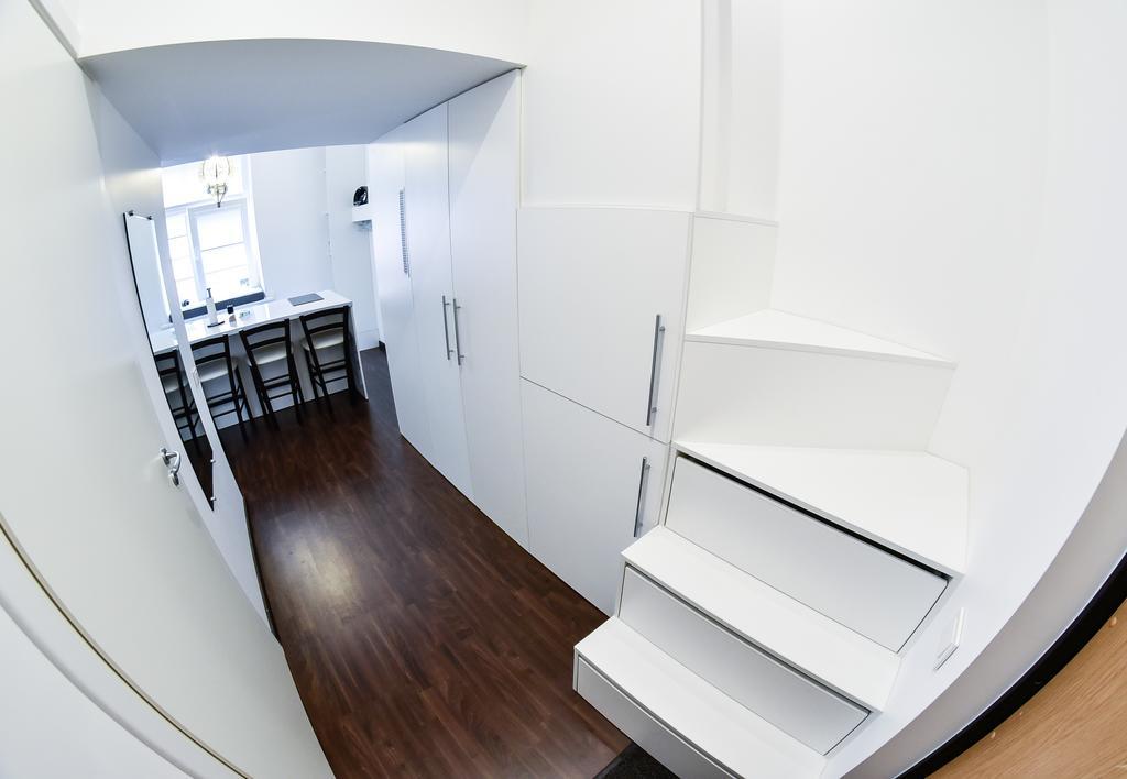 Downtown Apartment Klaipėda Buitenkant foto