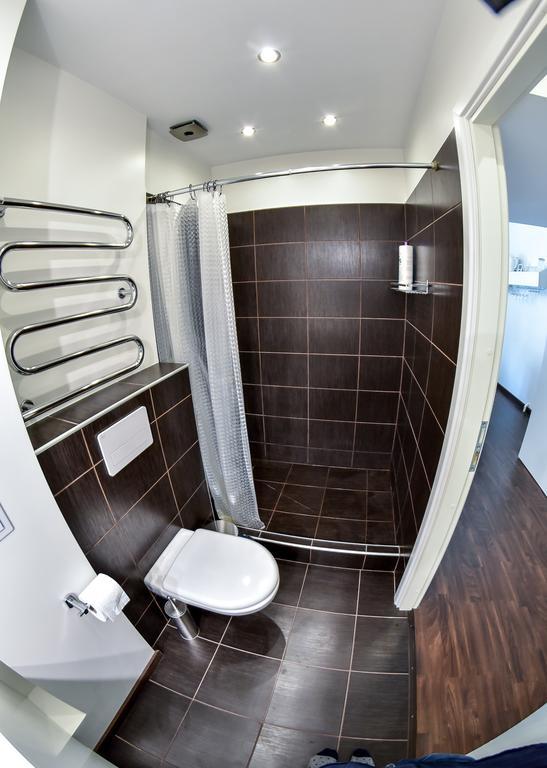Downtown Apartment Klaipėda Buitenkant foto