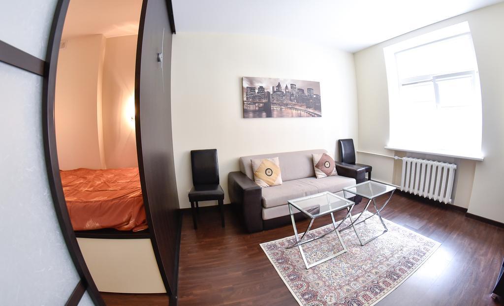 Downtown Apartment Klaipėda Buitenkant foto