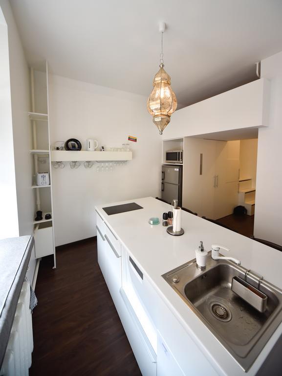 Downtown Apartment Klaipėda Buitenkant foto