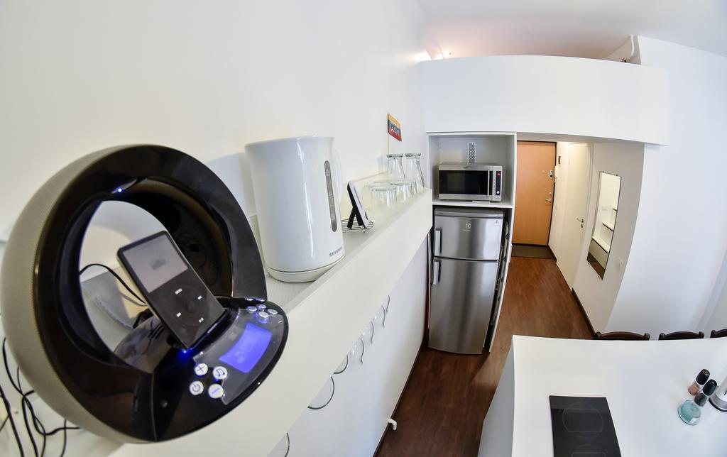 Downtown Apartment Klaipėda Buitenkant foto